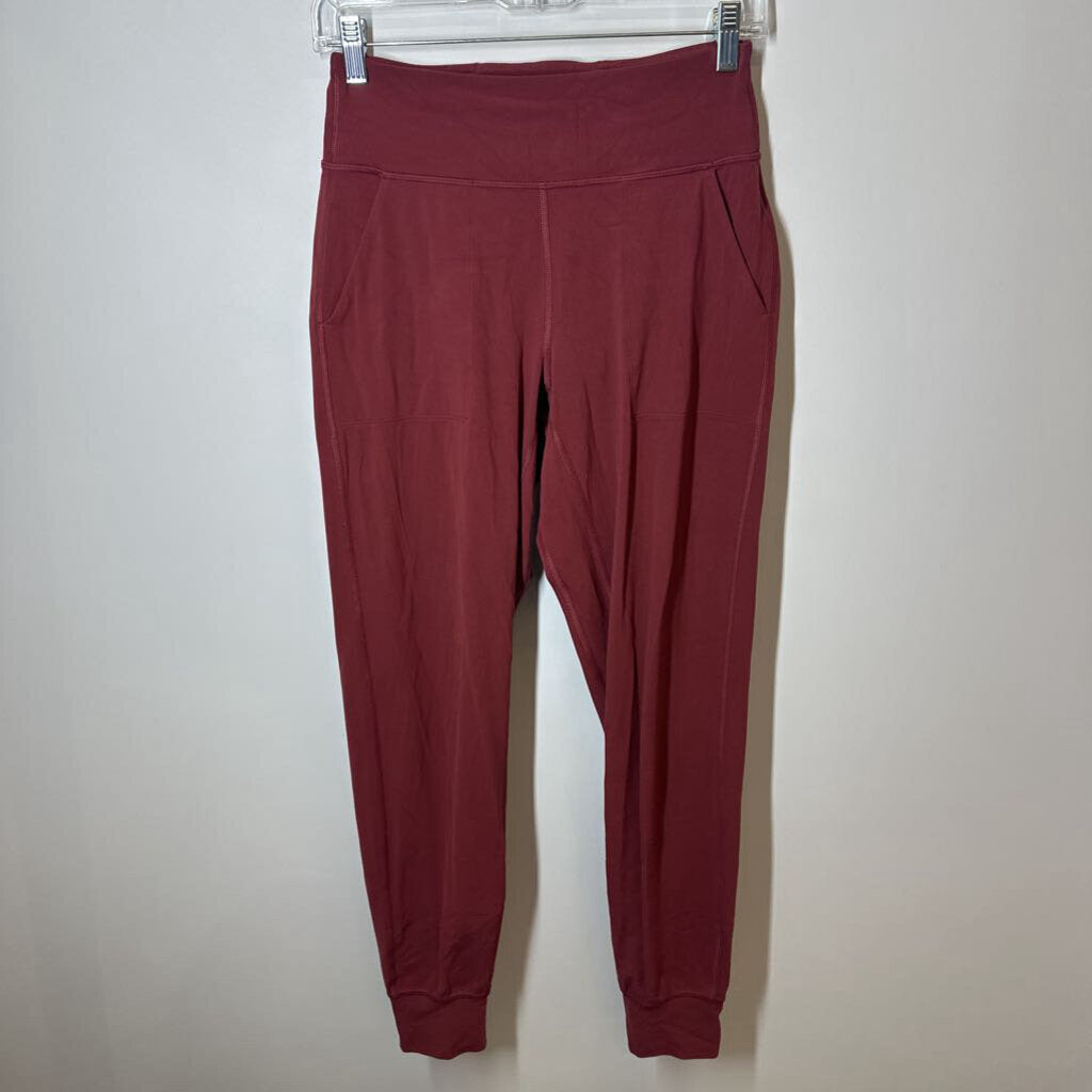 Lululemon Athletic Bottoms 6/S Red
