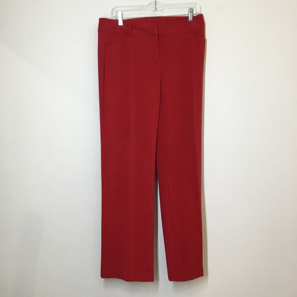 A. Byer Pants 9 Red