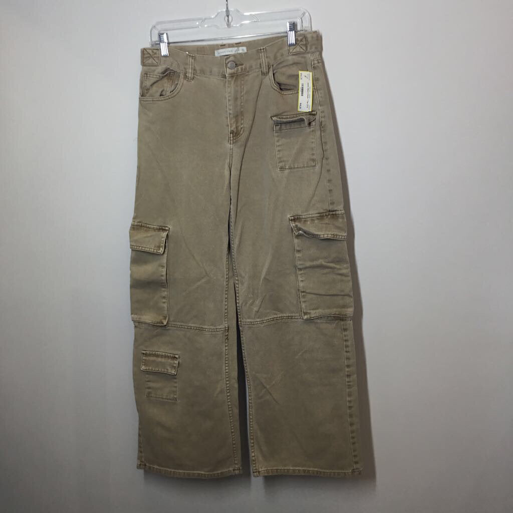 Altar'd State Jeans 27/4 Tan