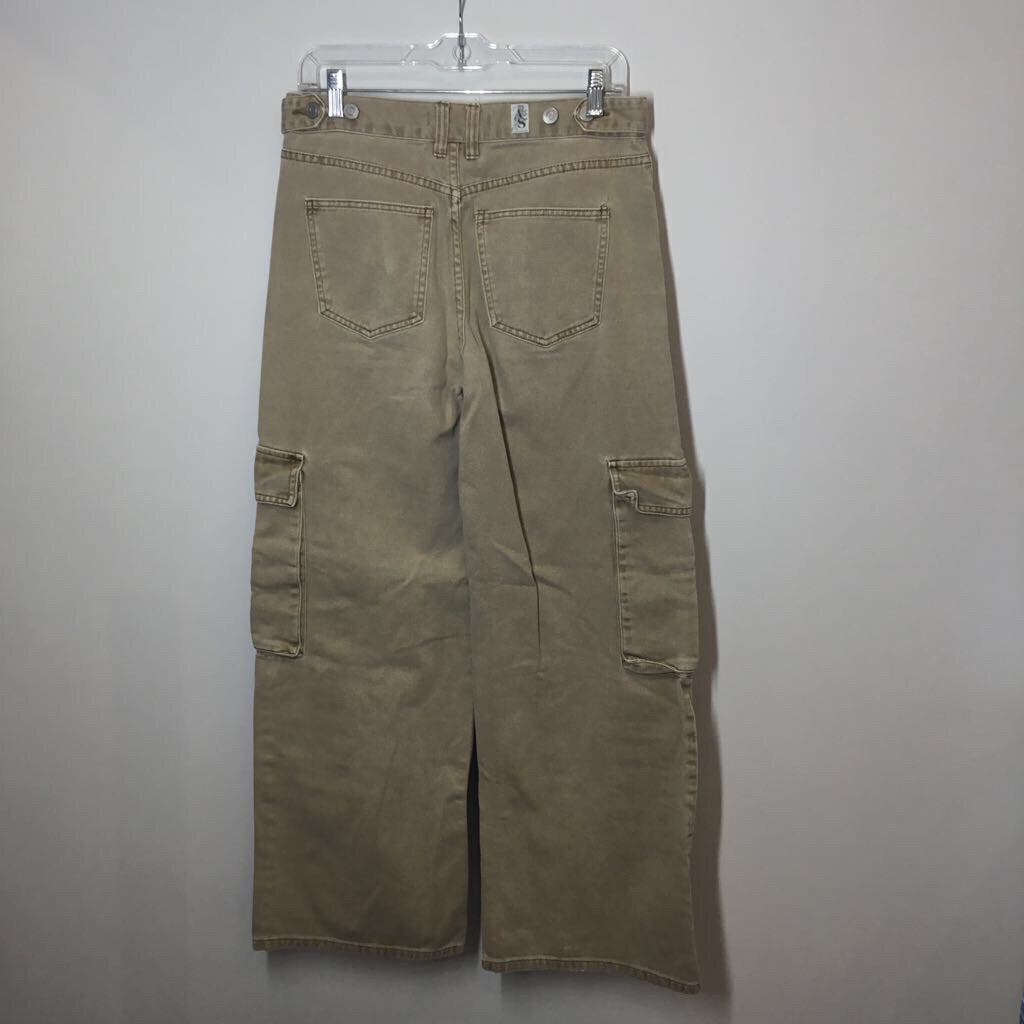 Altar'd State Jeans 27/4 Tan