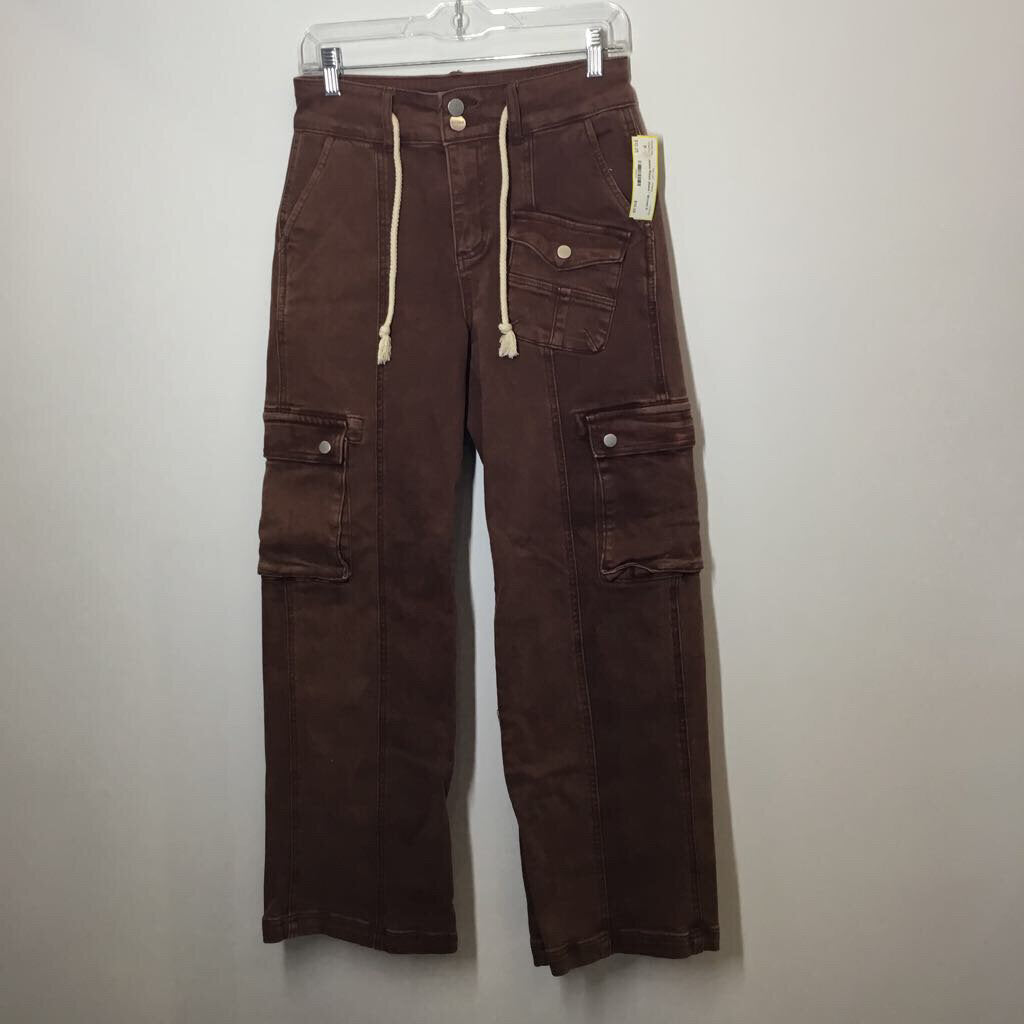 Risen Jeans Jeans 5 Brown
