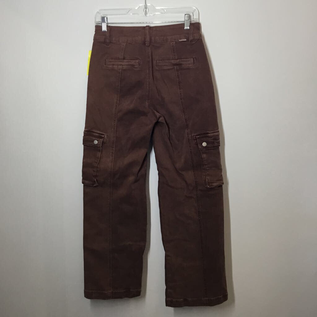 Risen Jeans Jeans 5 Brown