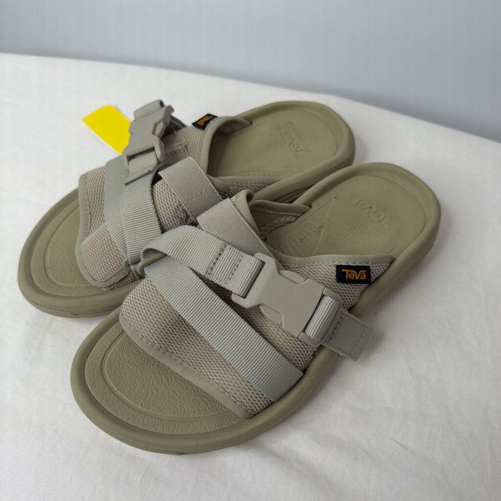 teva Sandals 7 Beige
