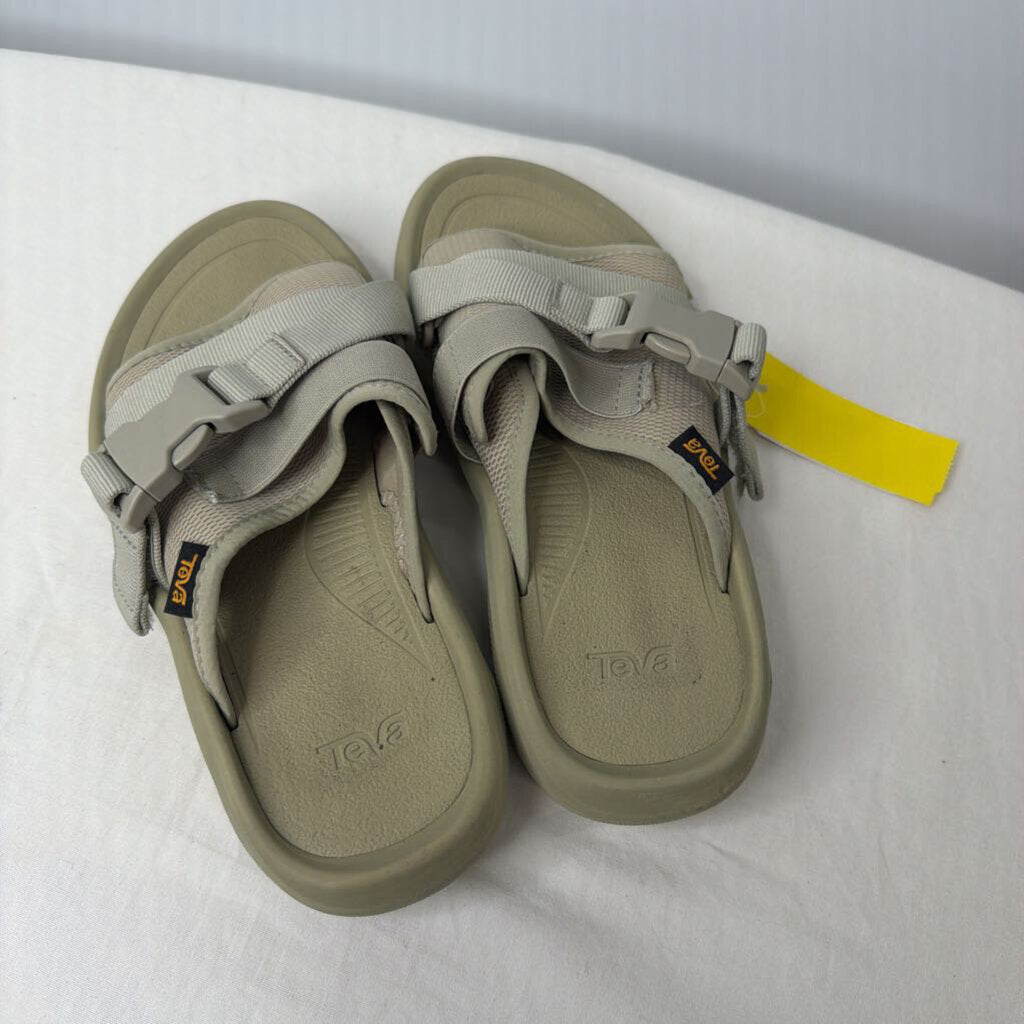 teva Sandals 7 Beige