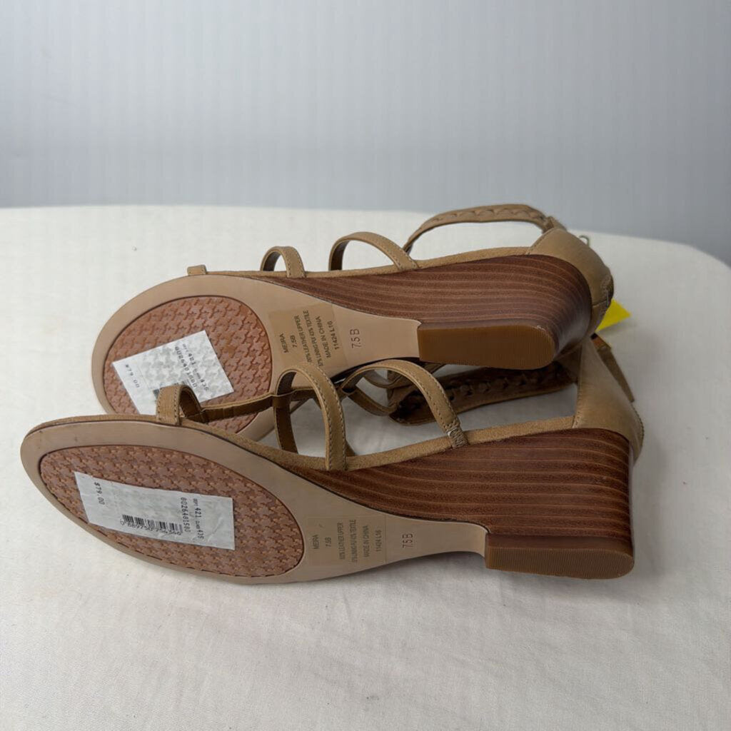 Ralph Lauren Shoes 7.5 Tan
