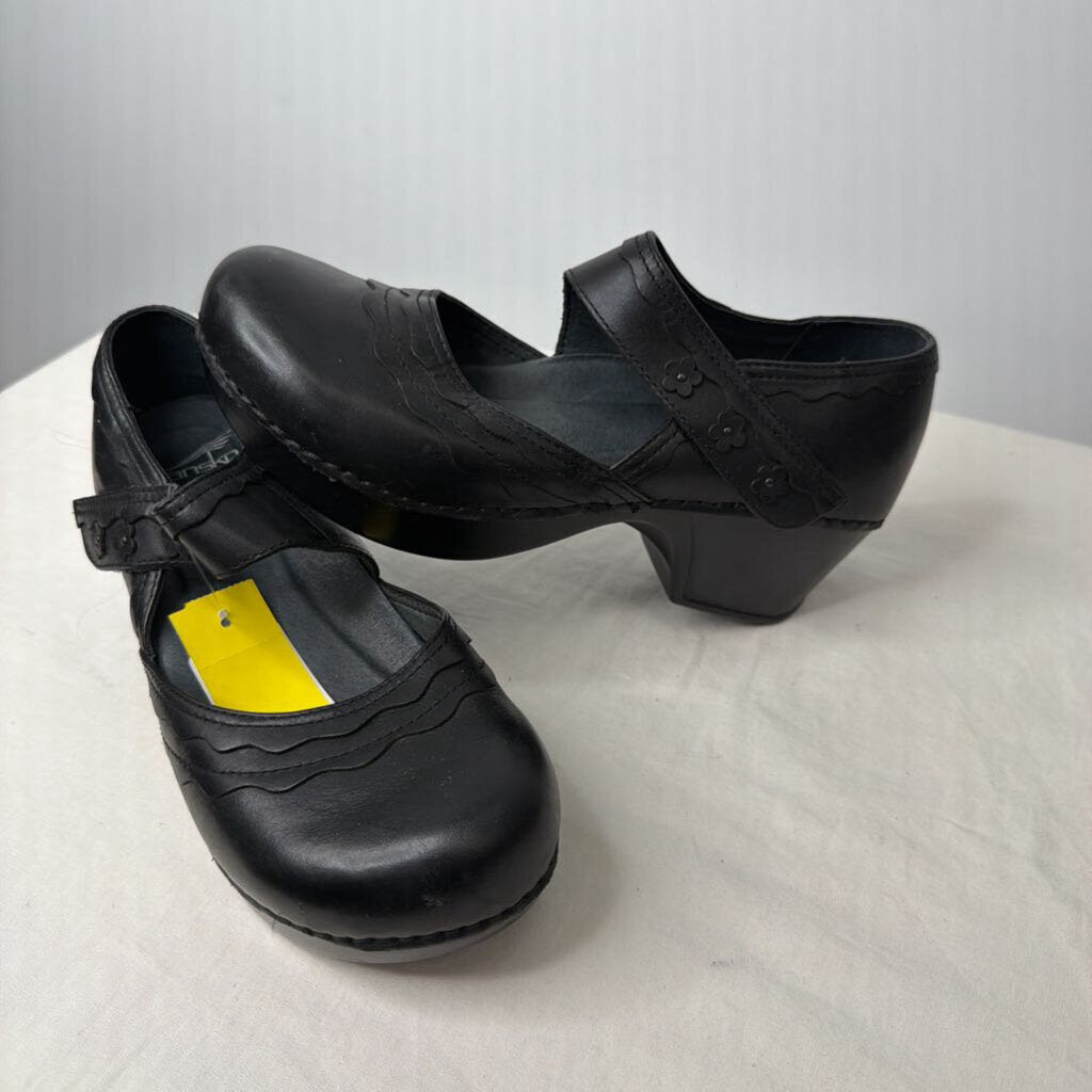 Dansko Shoes 8 Black