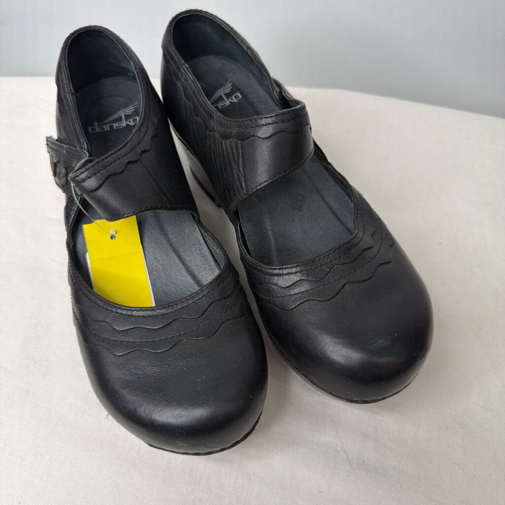 Dansko Shoes 8 Black