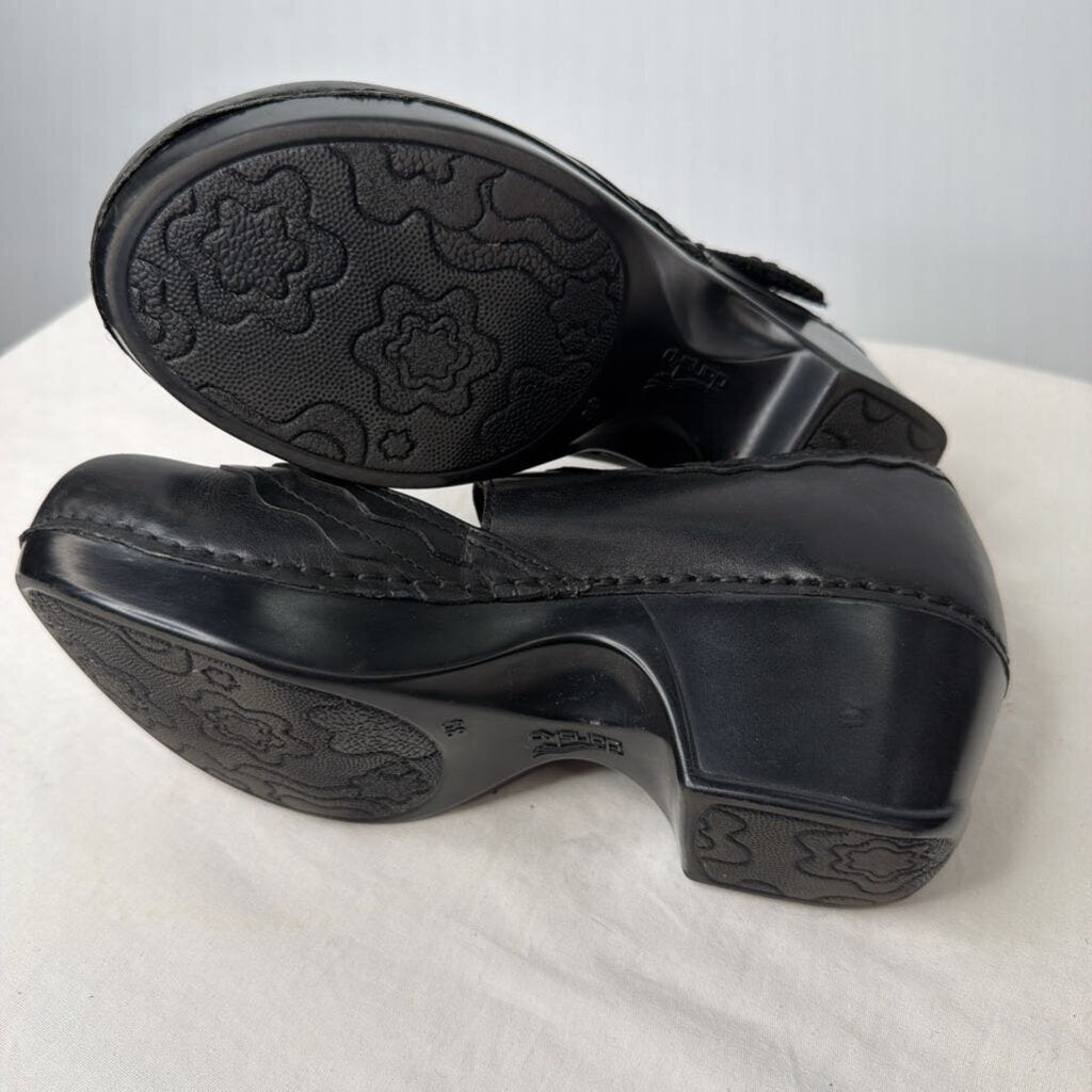 Dansko Shoes 8 Black