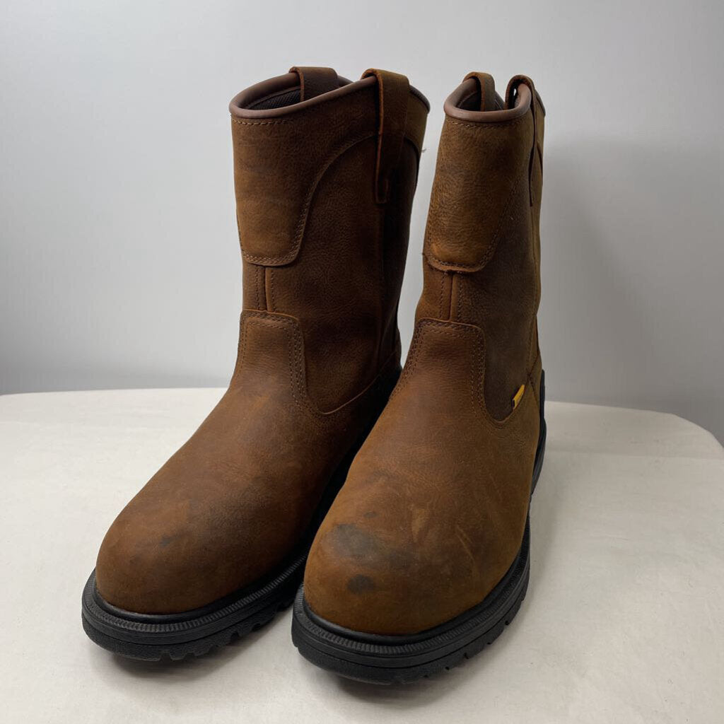 Boots Men's 10.5 Brown