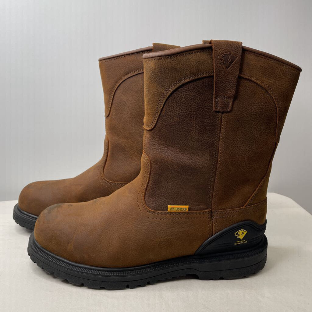 Boots Men's 10.5 Brown