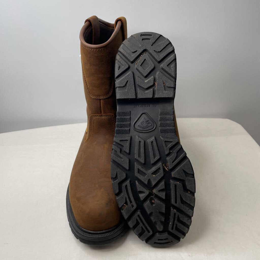 Boots Men's 10.5 Brown
