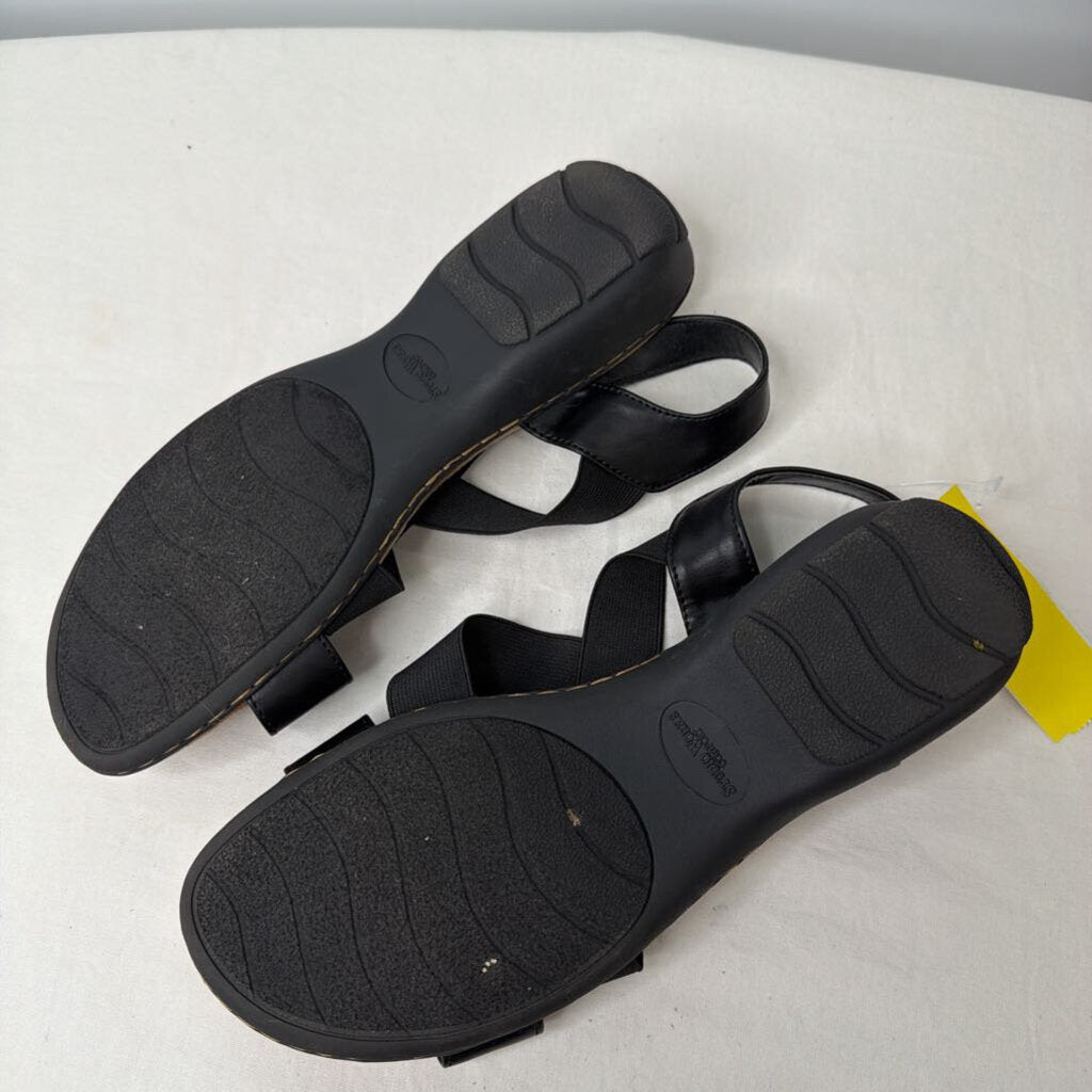 Studio Works Sandals 9.5 dBlack