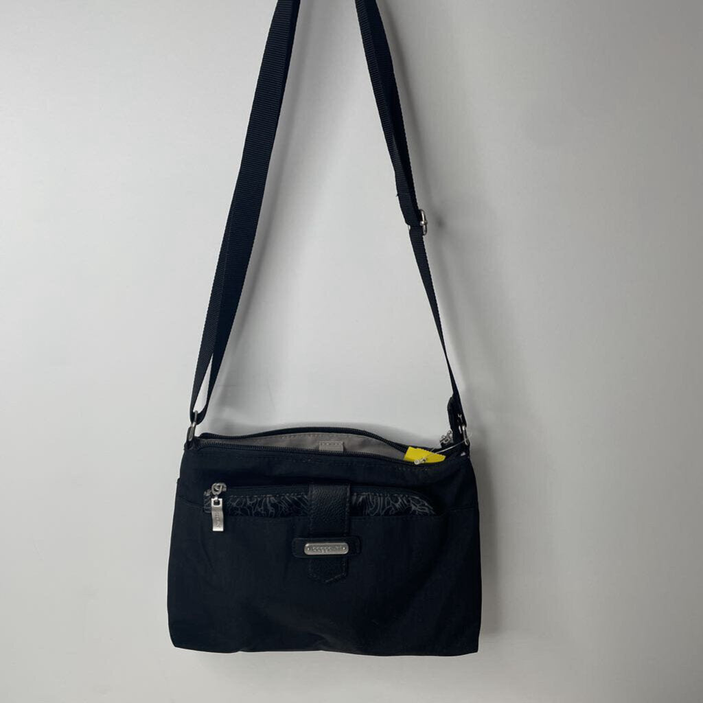 Baggallini Purses Black/Gray