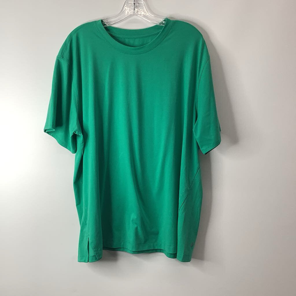 Lululemon Athletic Tops XL Green