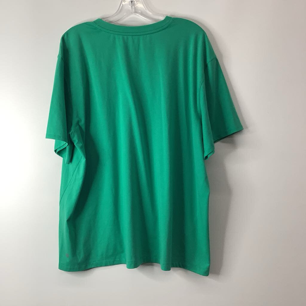 Lululemon Athletic Tops XL Green