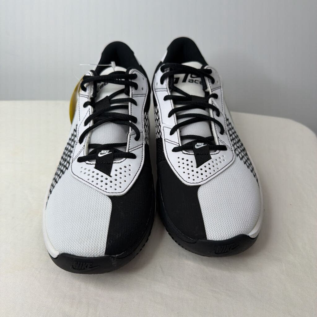 Nike Shoes Men's 10.5 White/Black