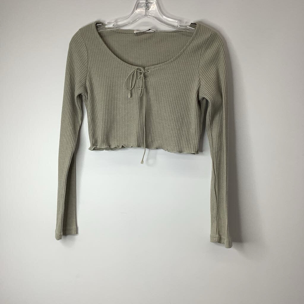Long Sleeve S Beige