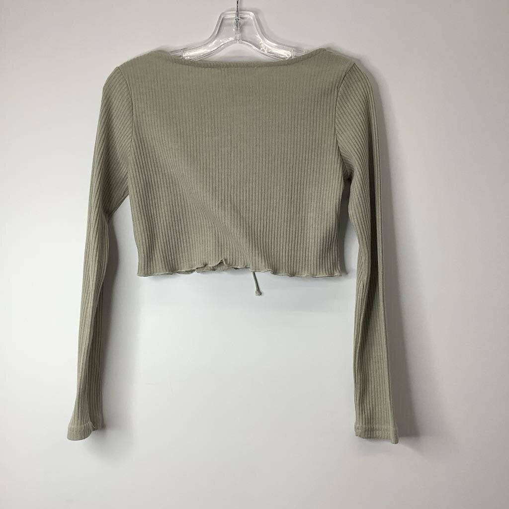 Long Sleeve S Beige