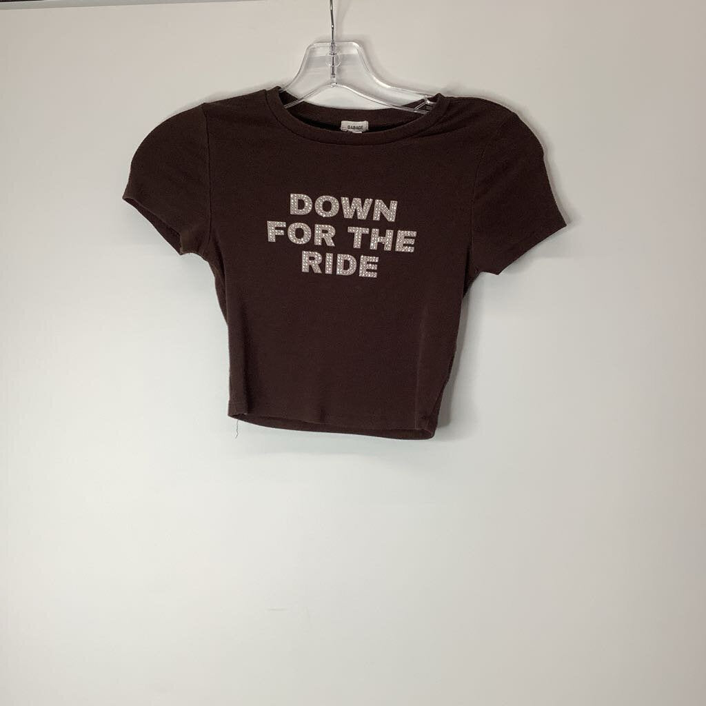 Garage Shirt XS Brown
