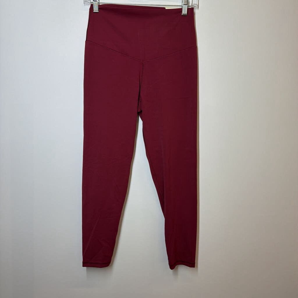 Offline by Aerie Athletic Bottoms L Maroon