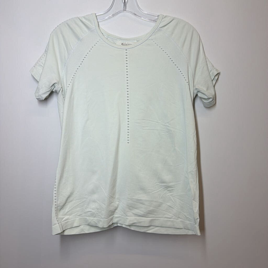 Athleta Athletic Tops L White