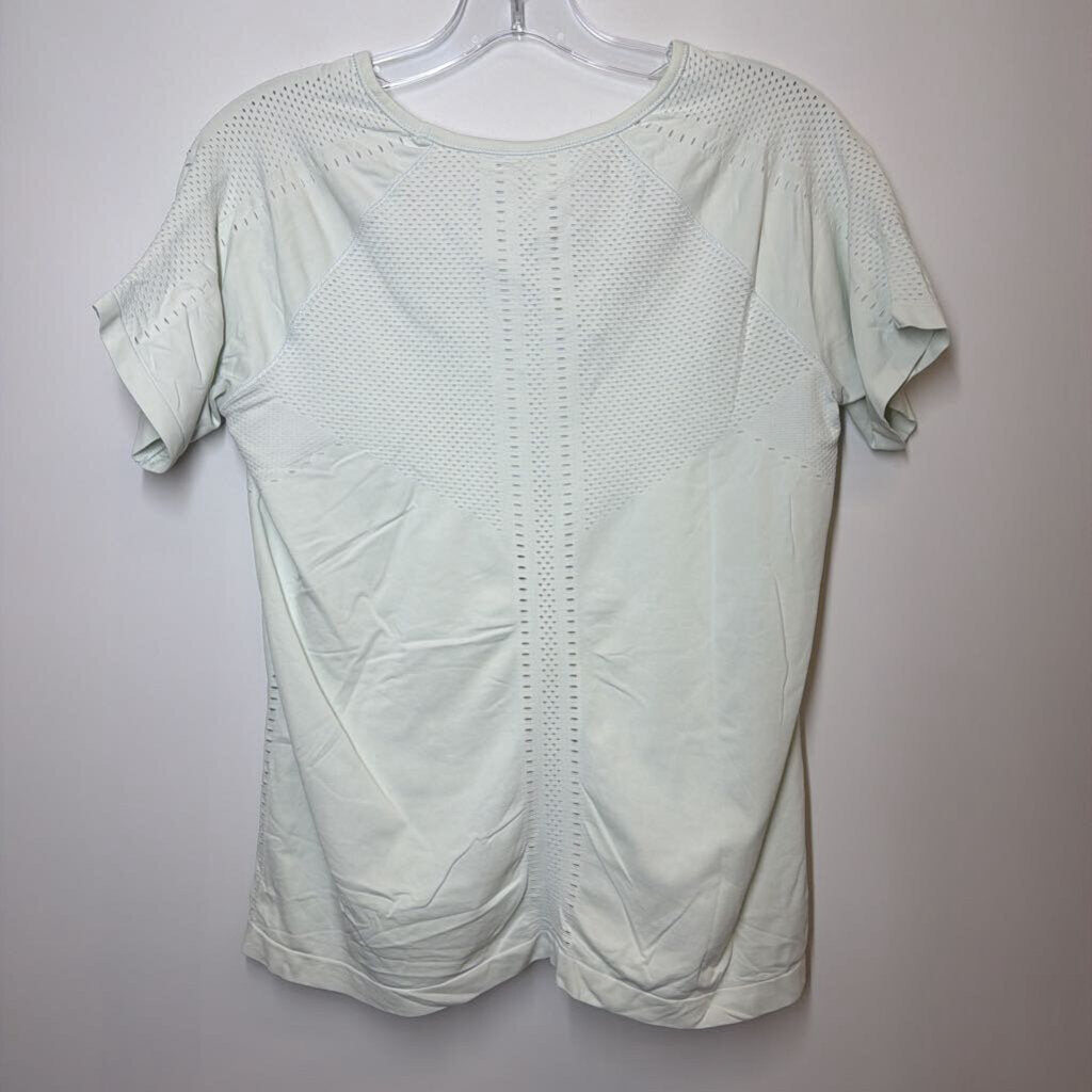 Athleta Athletic Tops L White