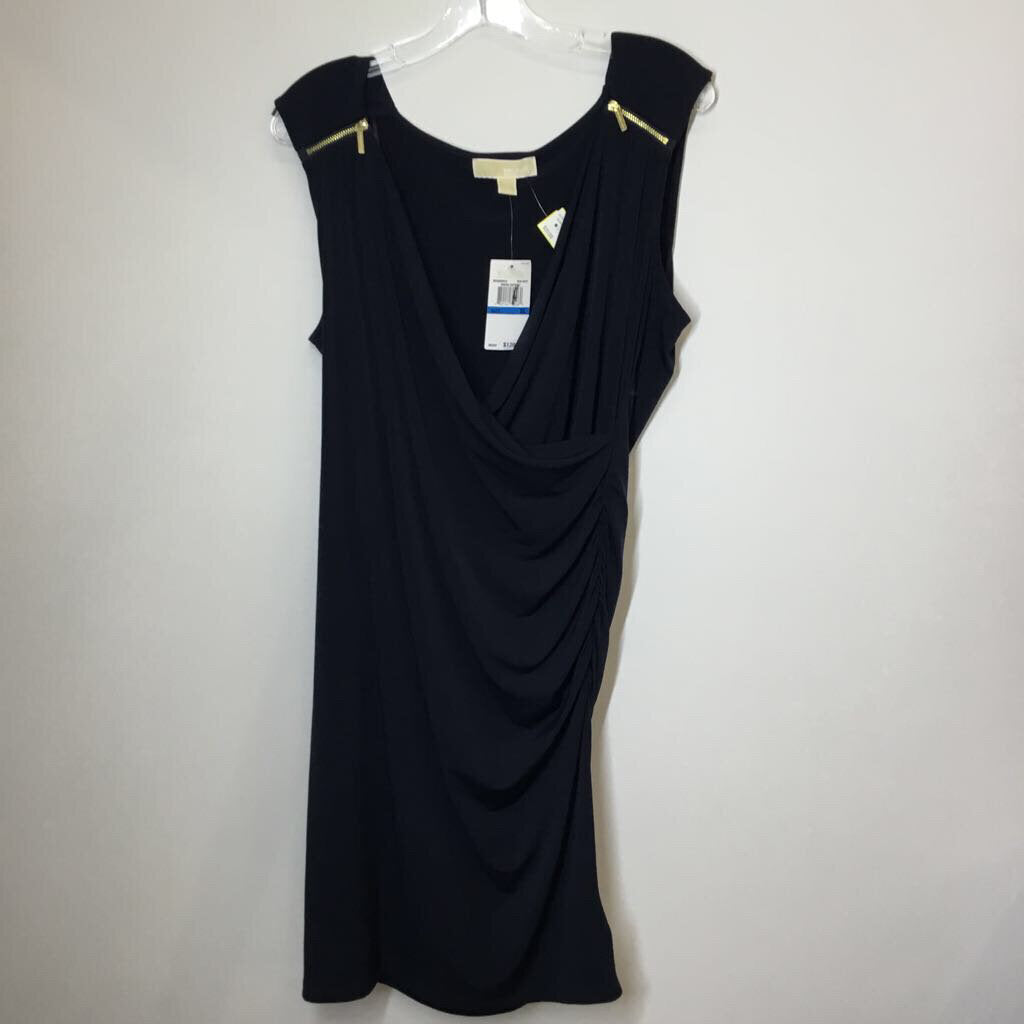 Michael Kors Clothing Dress XL Navy