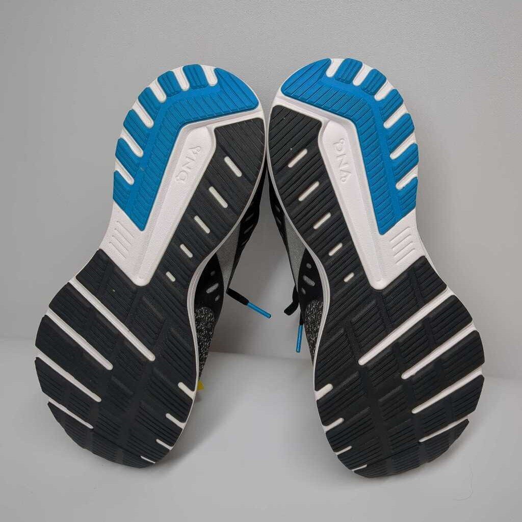 Brooks Shoes 9 Blue/Black