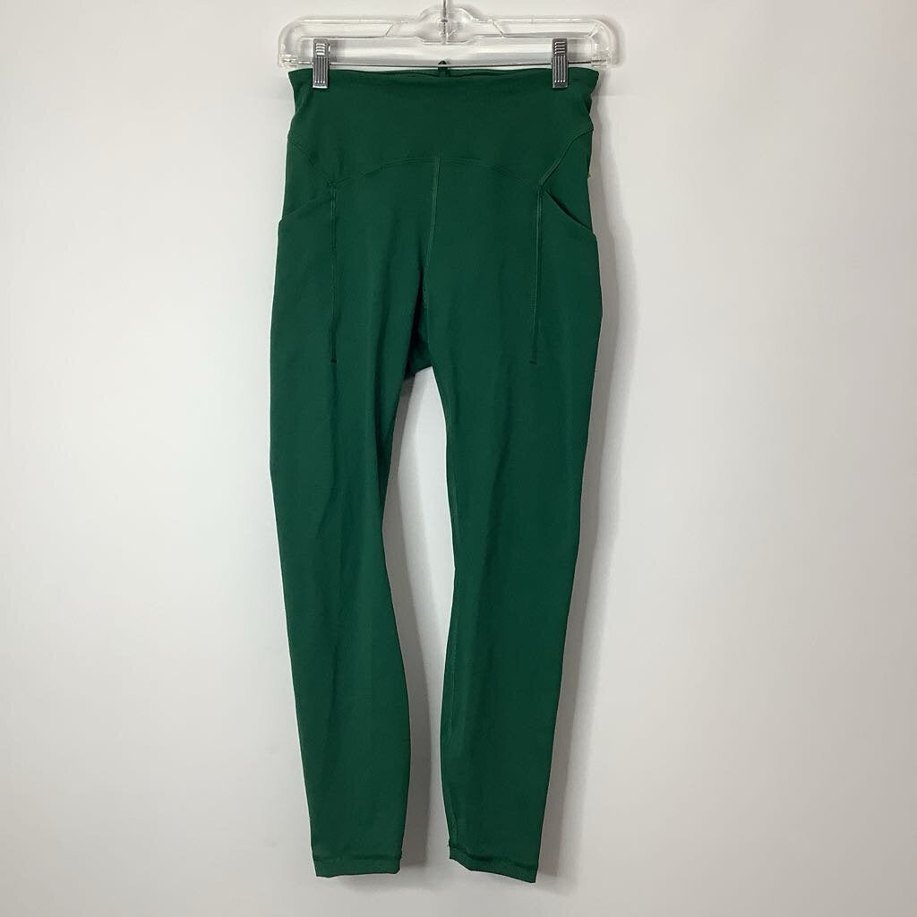 Lululemon Athletic Bottoms S(6) Green