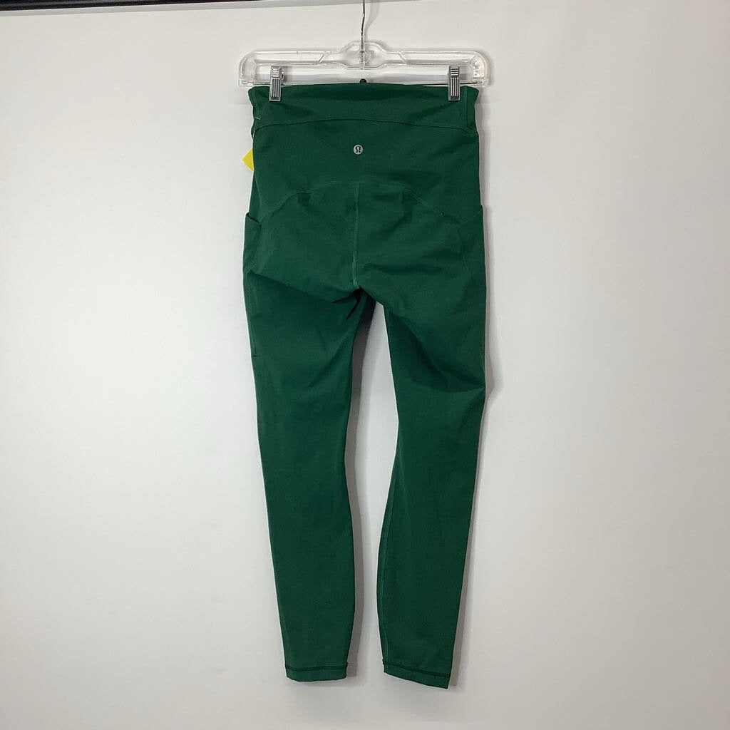 Lululemon Athletic Bottoms S(6) Green