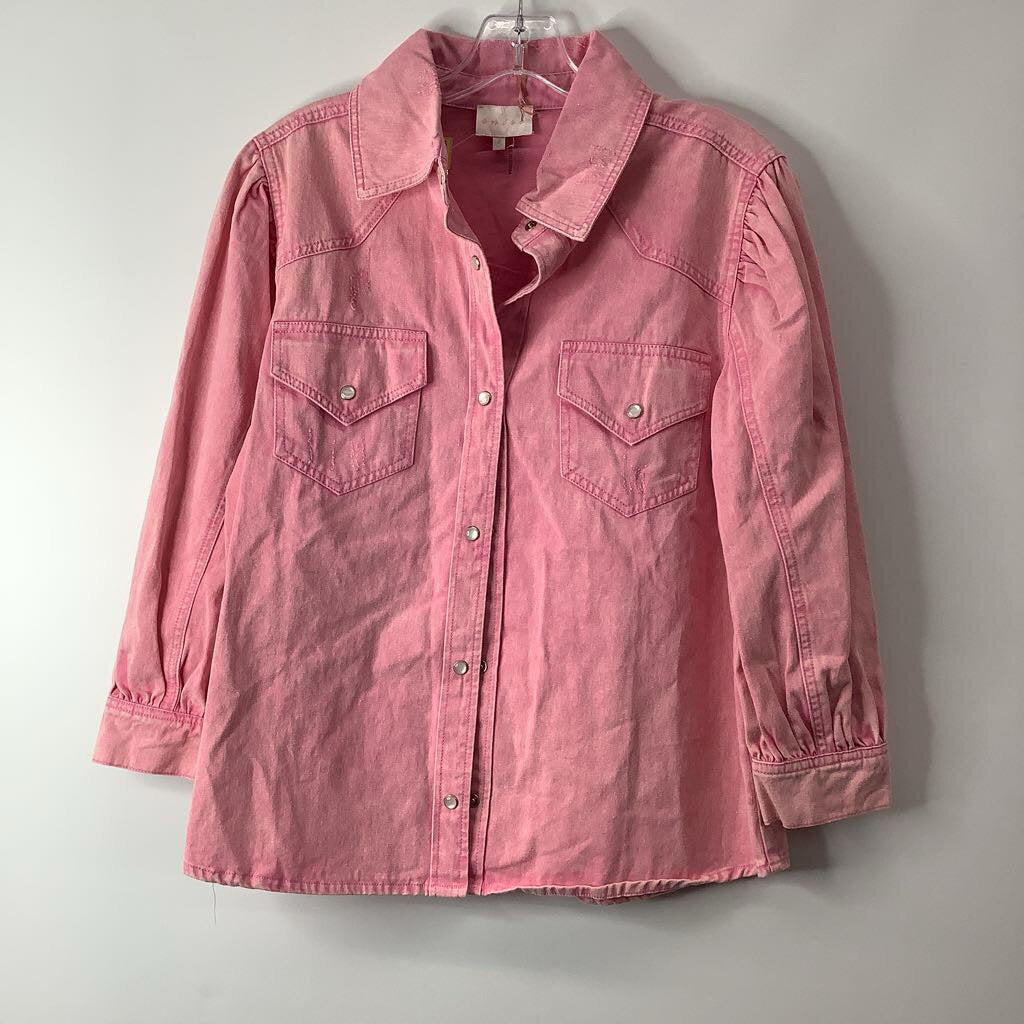 Entro Outerwear S Pink