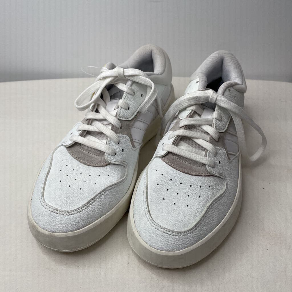 Adidas Shoes 9 White
