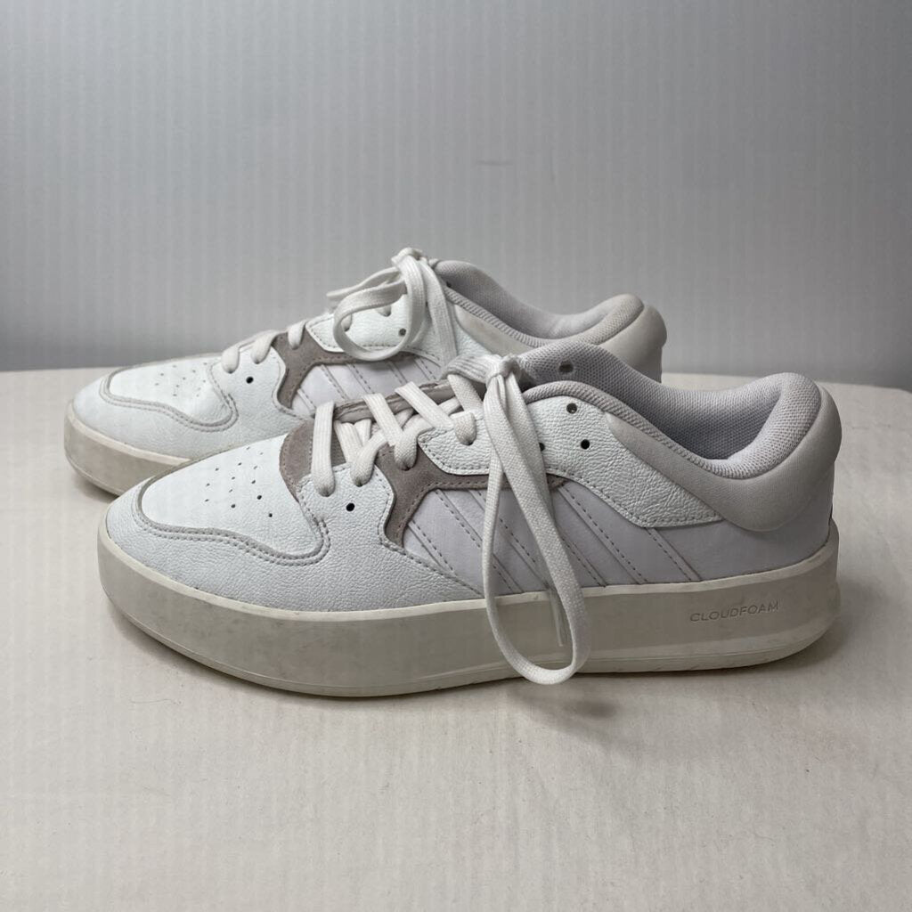 Adidas Shoes 9 White