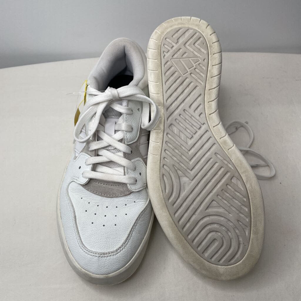 Adidas Shoes 9 White