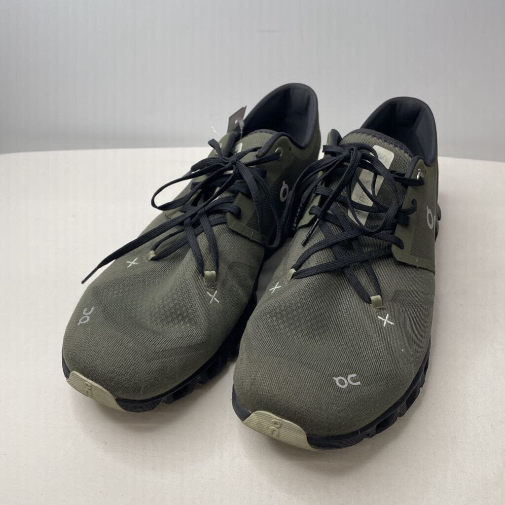 On Cloud Shoes Men's 13 Green