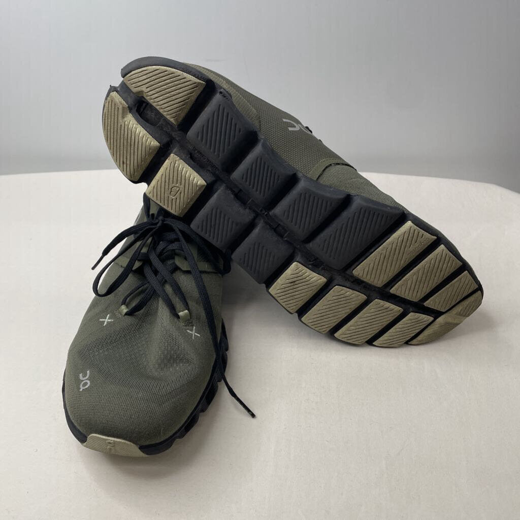 On Cloud Shoes Men's 13 Green