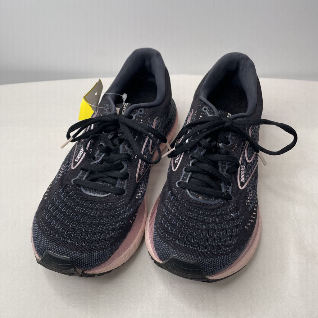 Brooks Shoes 9.5 Black/Pink