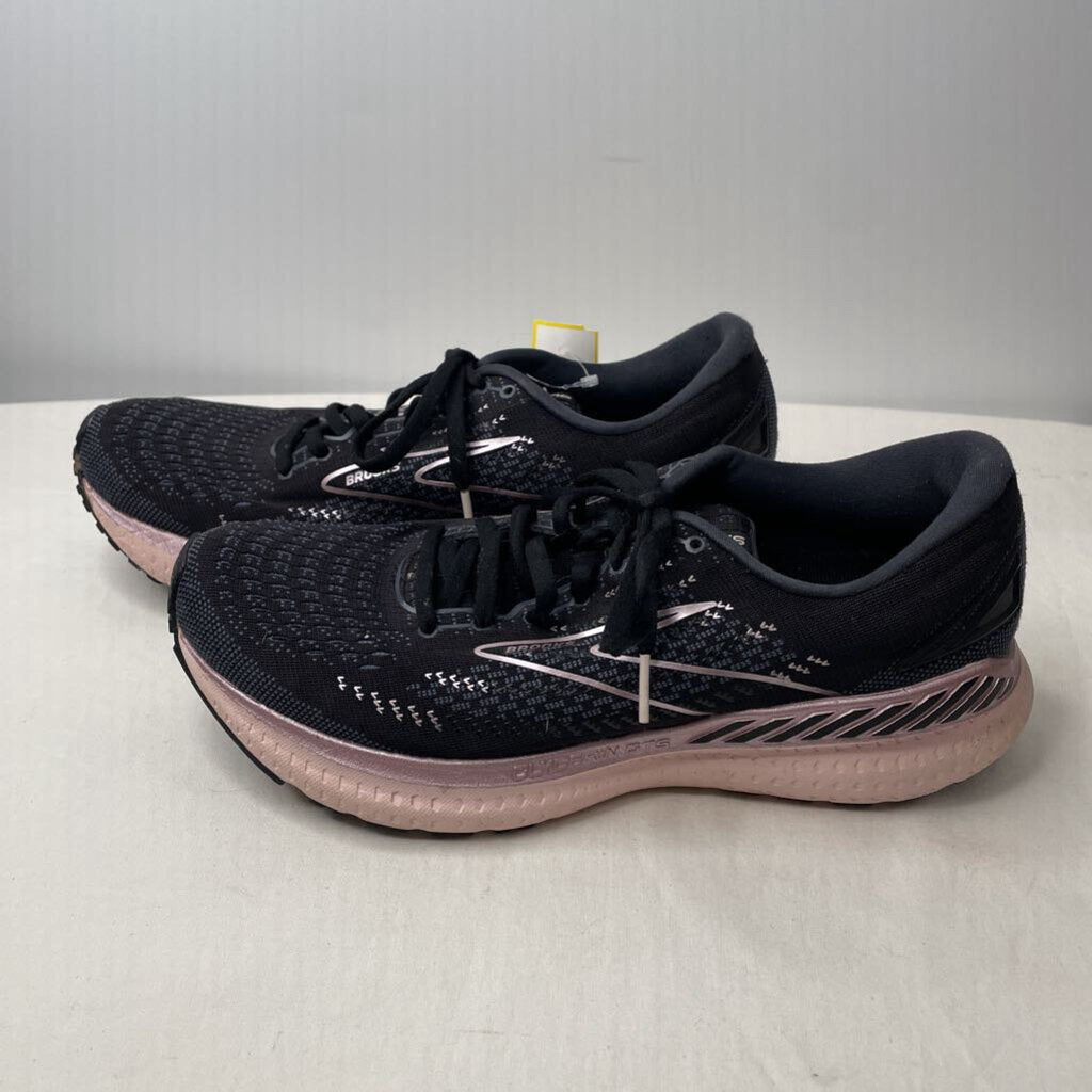 Brooks Shoes 9.5 Black/Pink