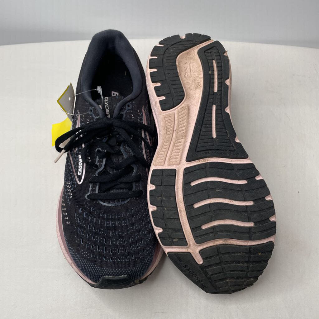 Brooks Shoes 9.5 Black/Pink