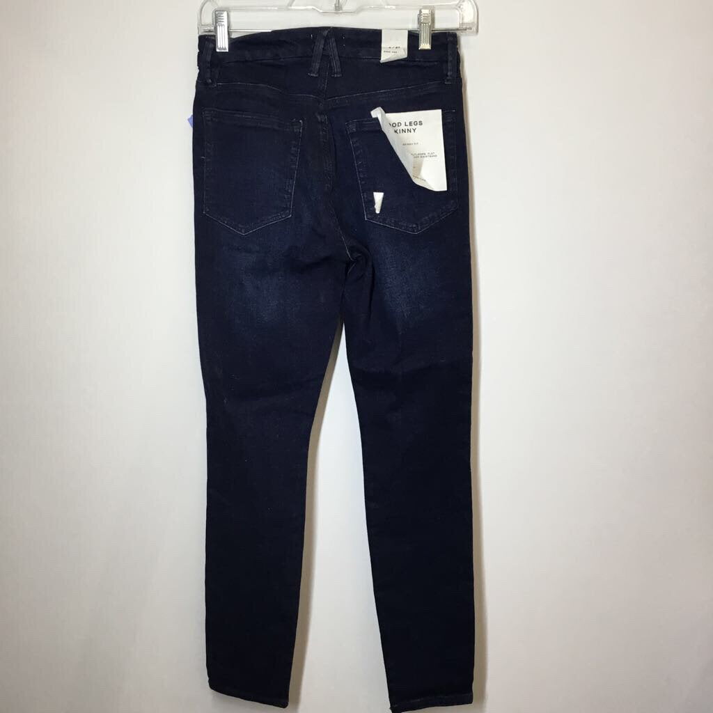 Good American Designer Jeans 4/S Denim