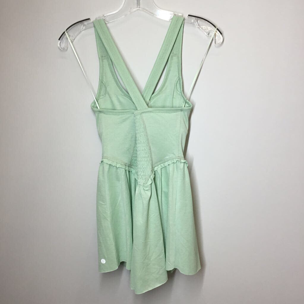 AS Revival Dress S Green