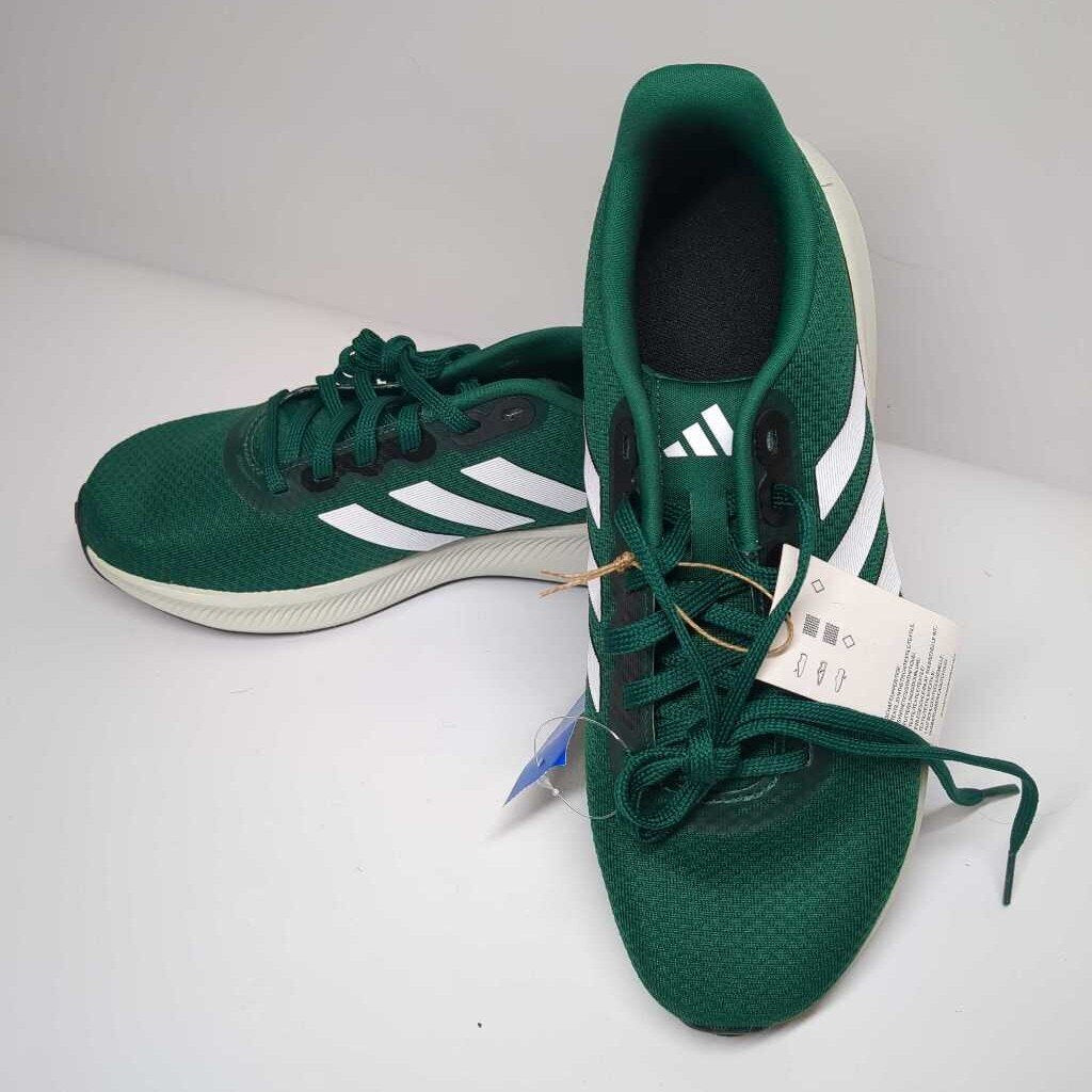 Adidas Shoes 7.5 Green