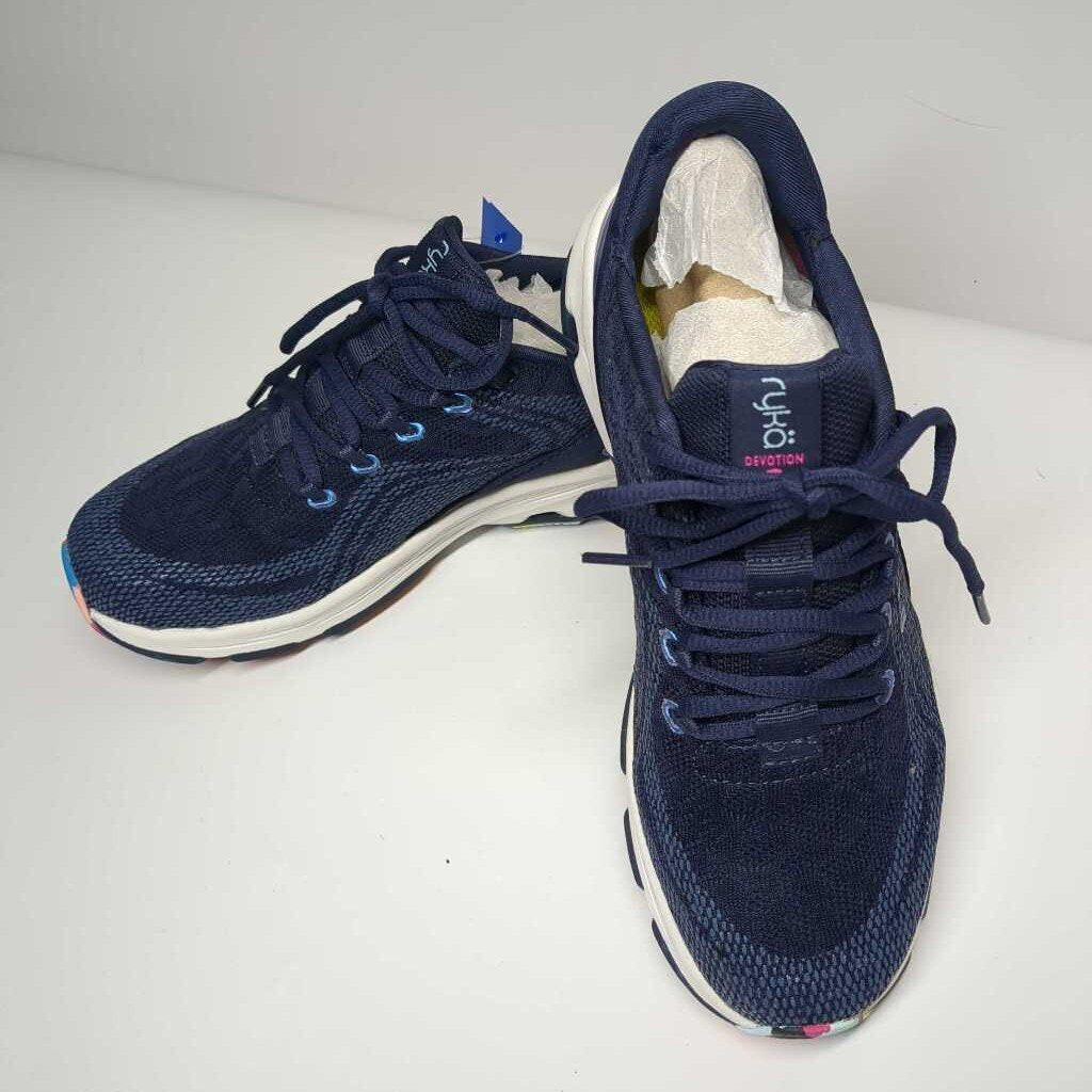 Ryka Shoes 7 Navy
