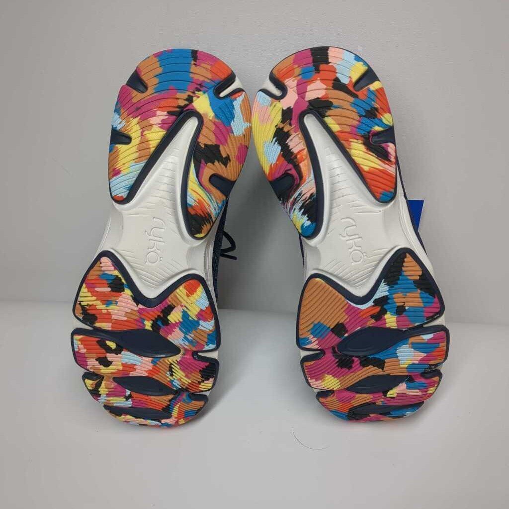 Ryka Shoes 7 Navy