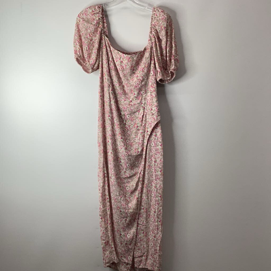 ASTR The Label Dress S Pink/Floral