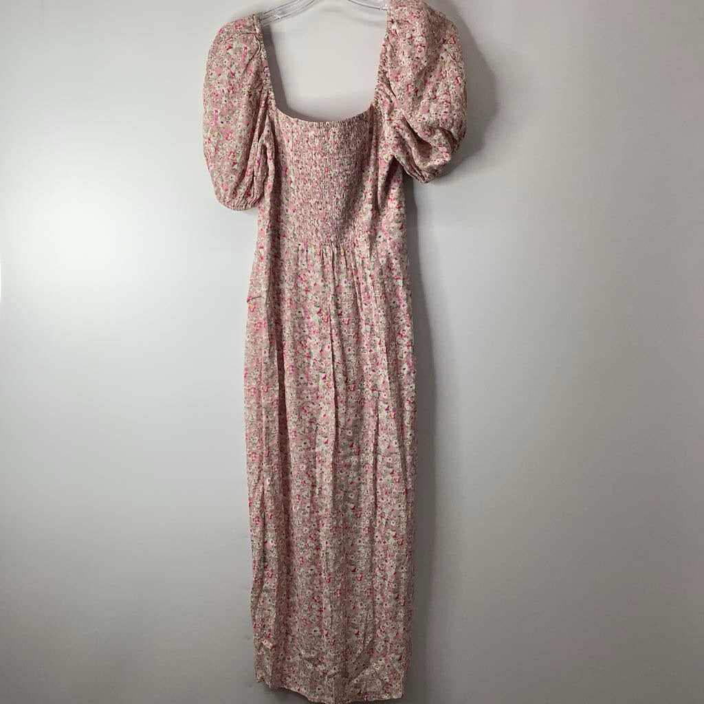 ASTR The Label Dress S Pink/Floral