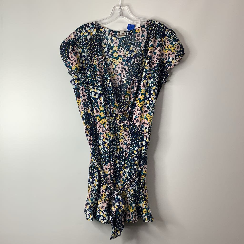 Loft Outfit S Blue/Multi/Floral
