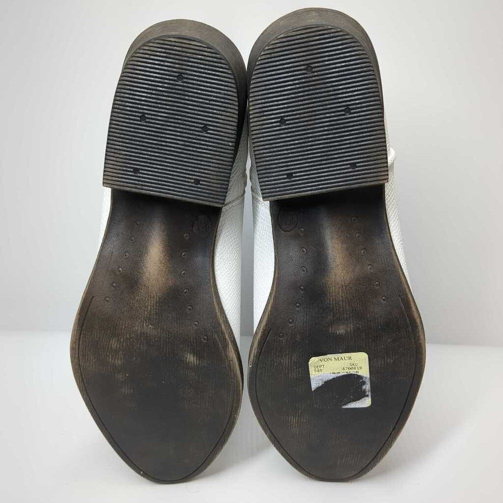 Coconuts Boots 9.5 White