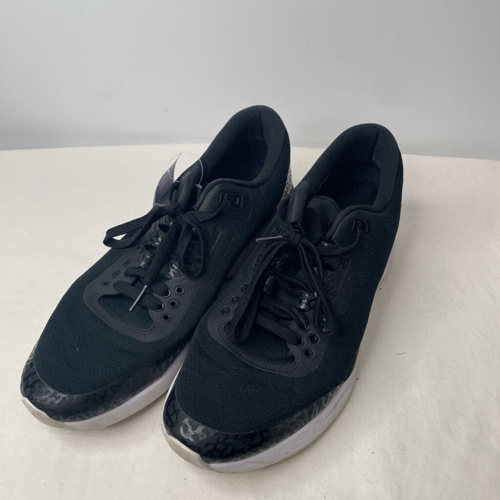 Air Jordan Shoes Shoes 10.5 Black/White