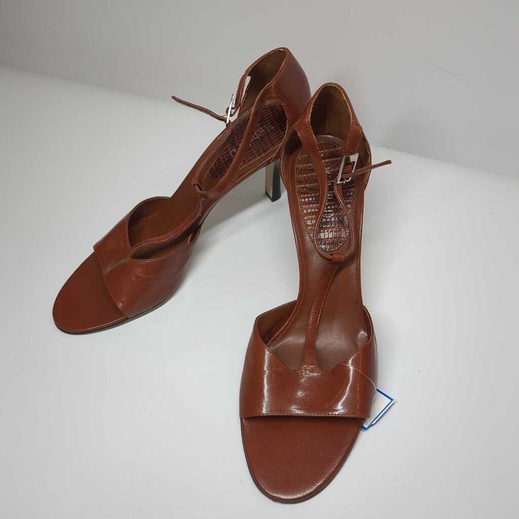 Michelle D Shoes 10/M Brown